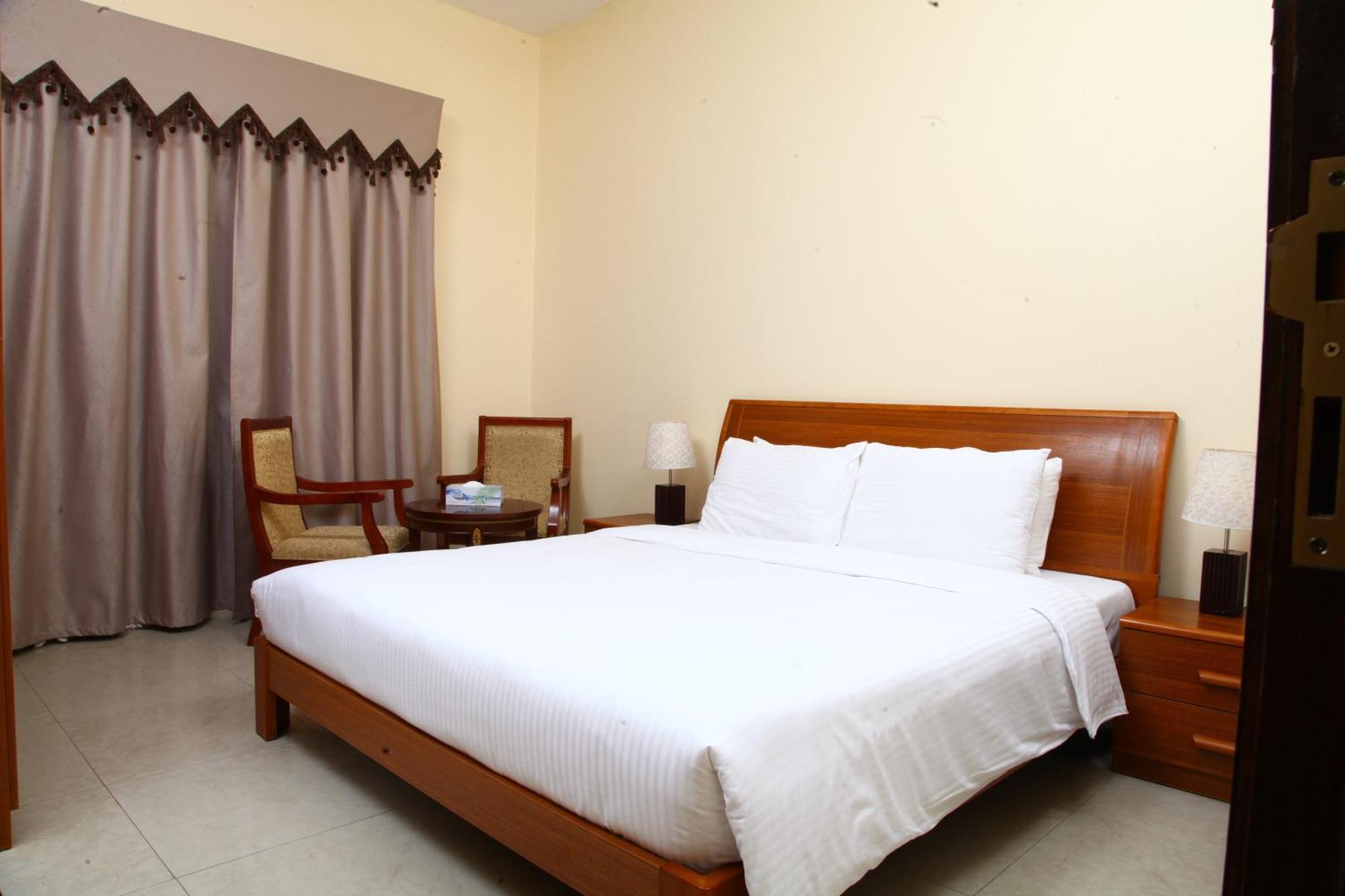 Dream Palace Hotel Ajman Ngoại thất bức ảnh