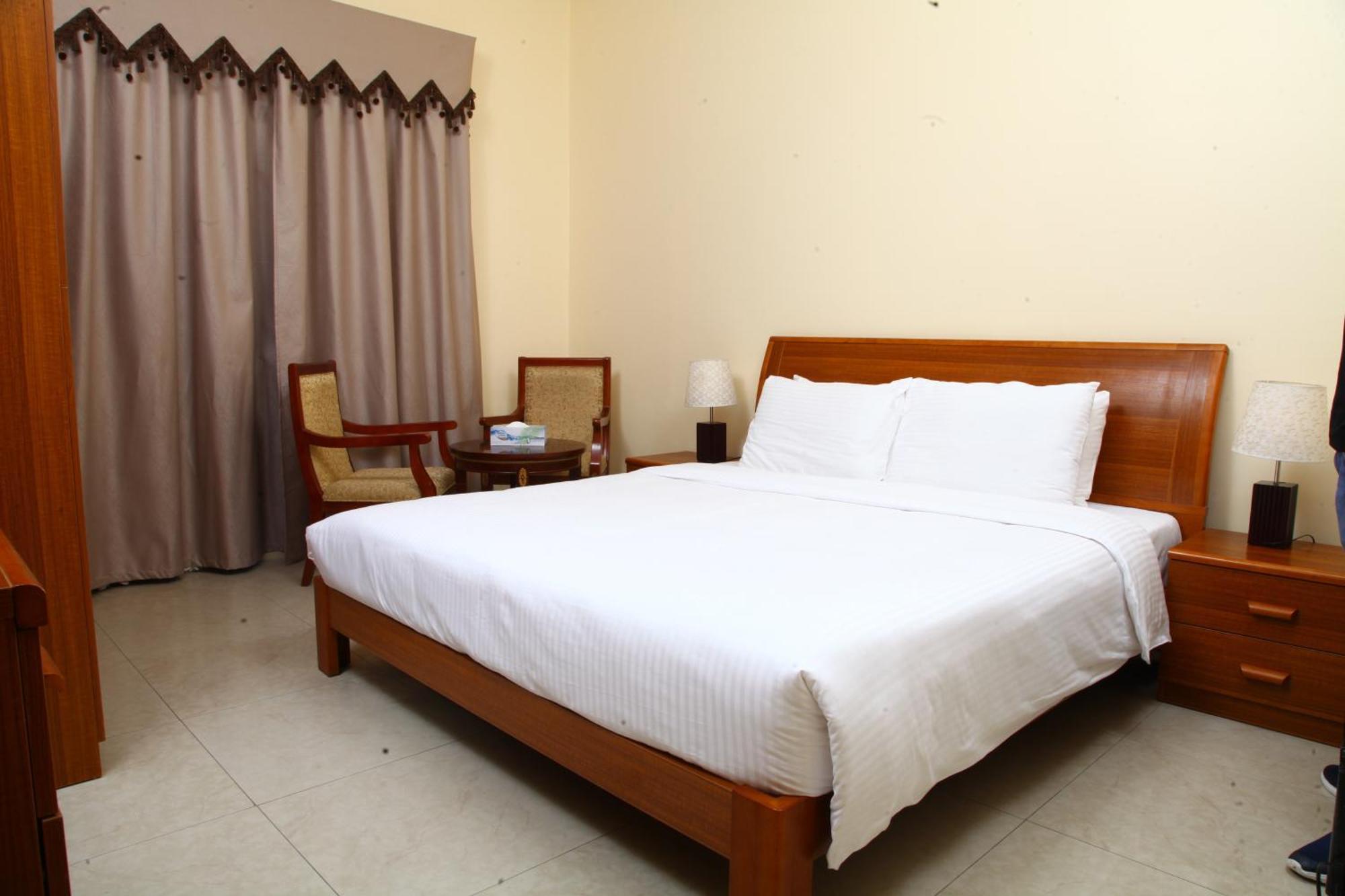 Dream Palace Hotel Ajman Ngoại thất bức ảnh