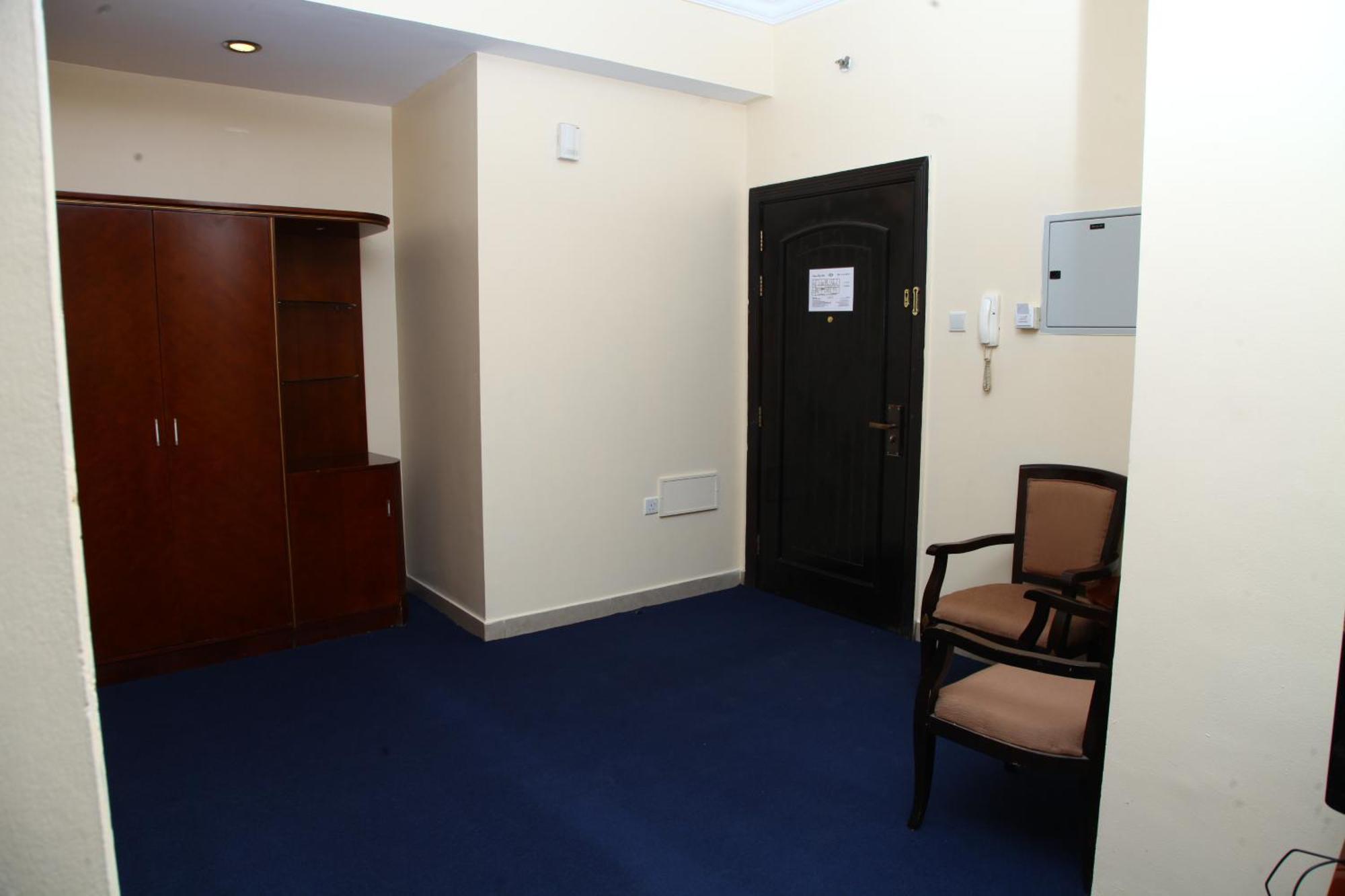 Dream Palace Hotel Ajman Ngoại thất bức ảnh